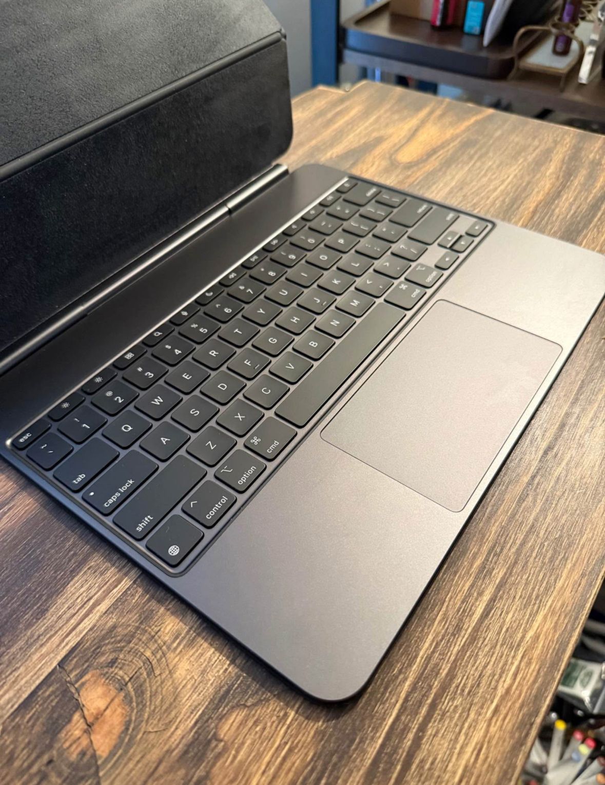 ✨ Apple iPad Pro 13″ M4 (512 Go, Wi-Fi) + Magic Keyboard Noir ✨_3