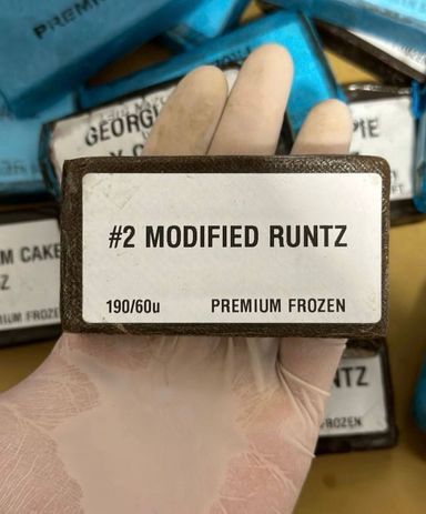 MODIFIED RUNTZ 190/60u  25g_0
