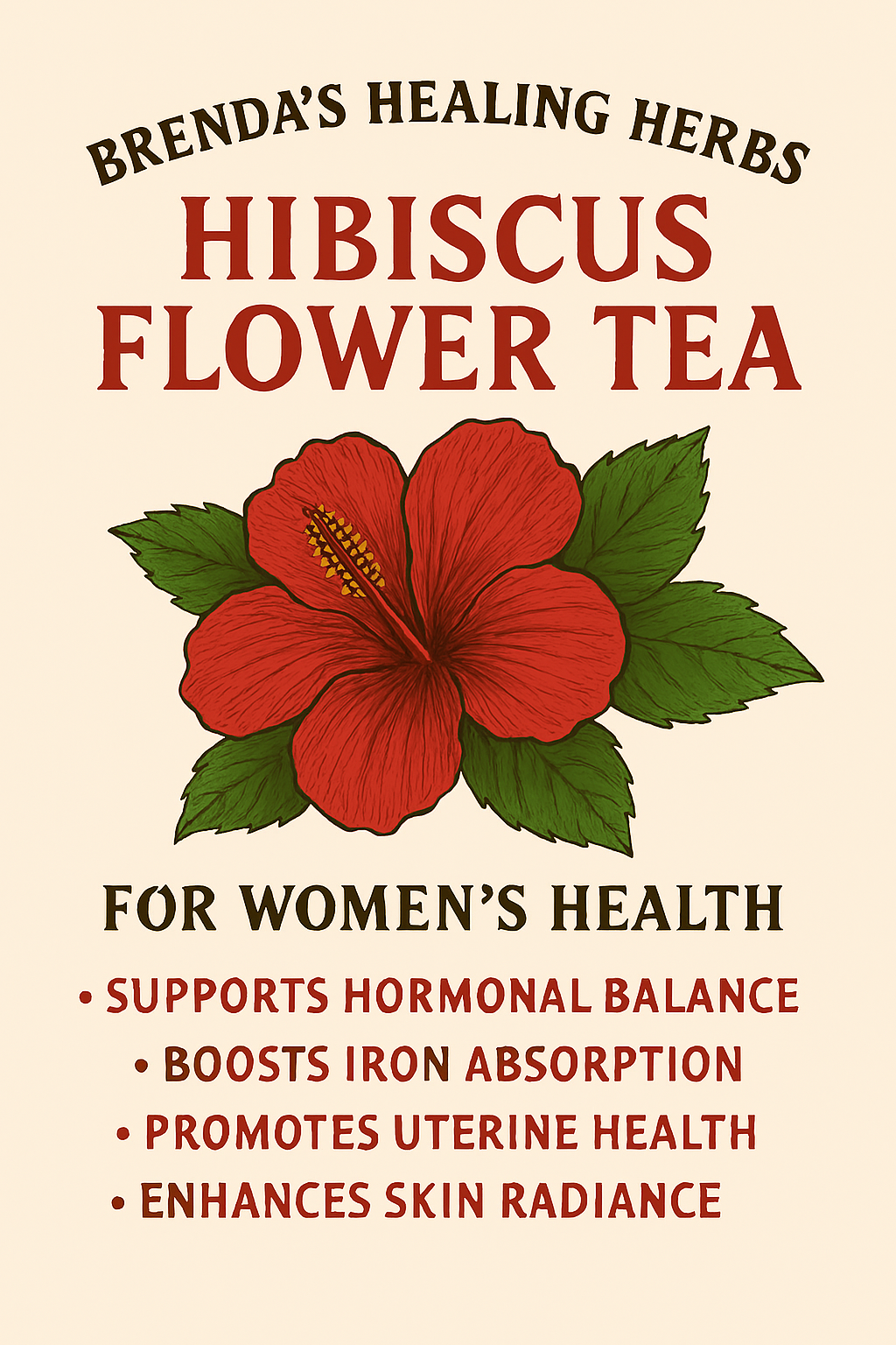Hibiscus Loose Leaf_0