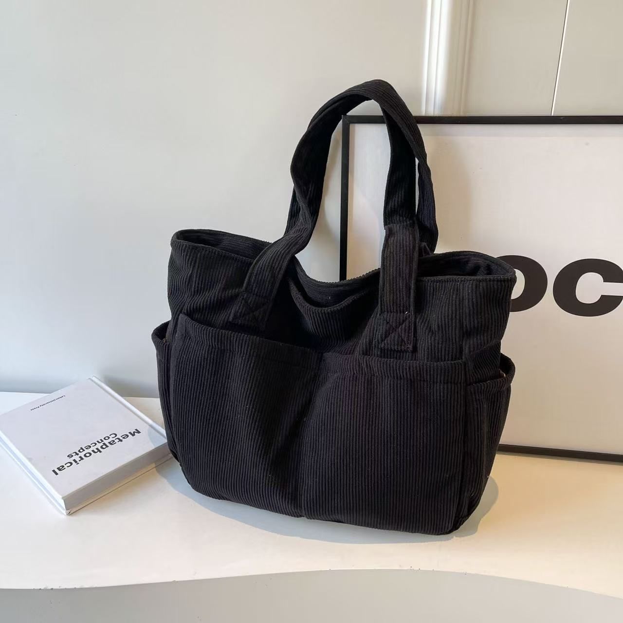 PREMIUM Sienna Corduroy bag_2