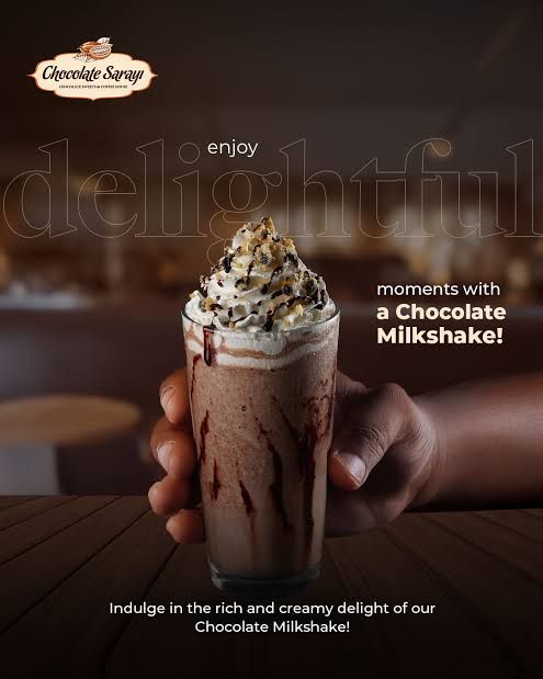Milkshake chocolat _0