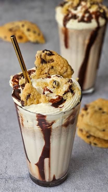 Milkshake cookie _0