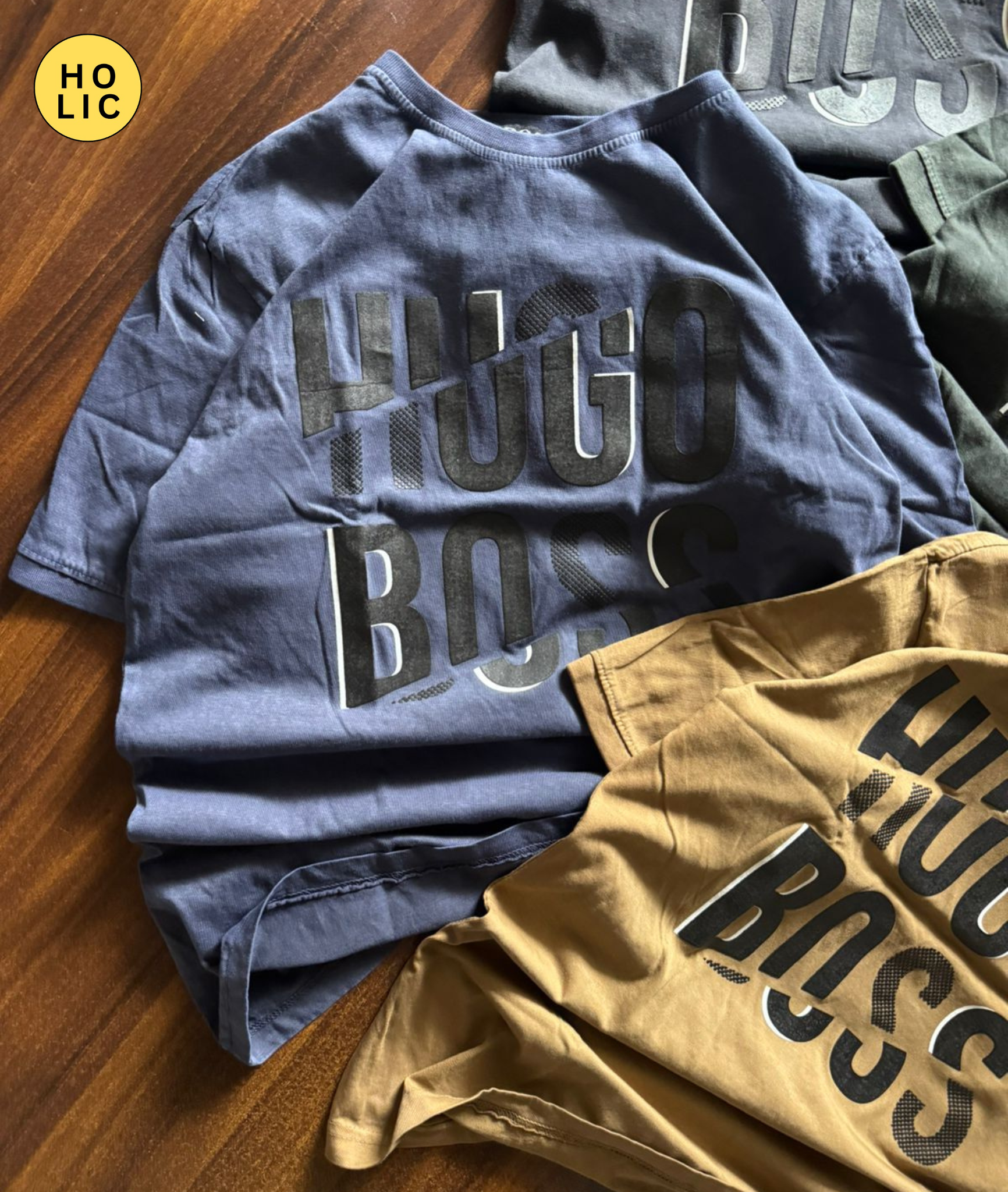 Heavy T-shirt - Hugo Boss _2