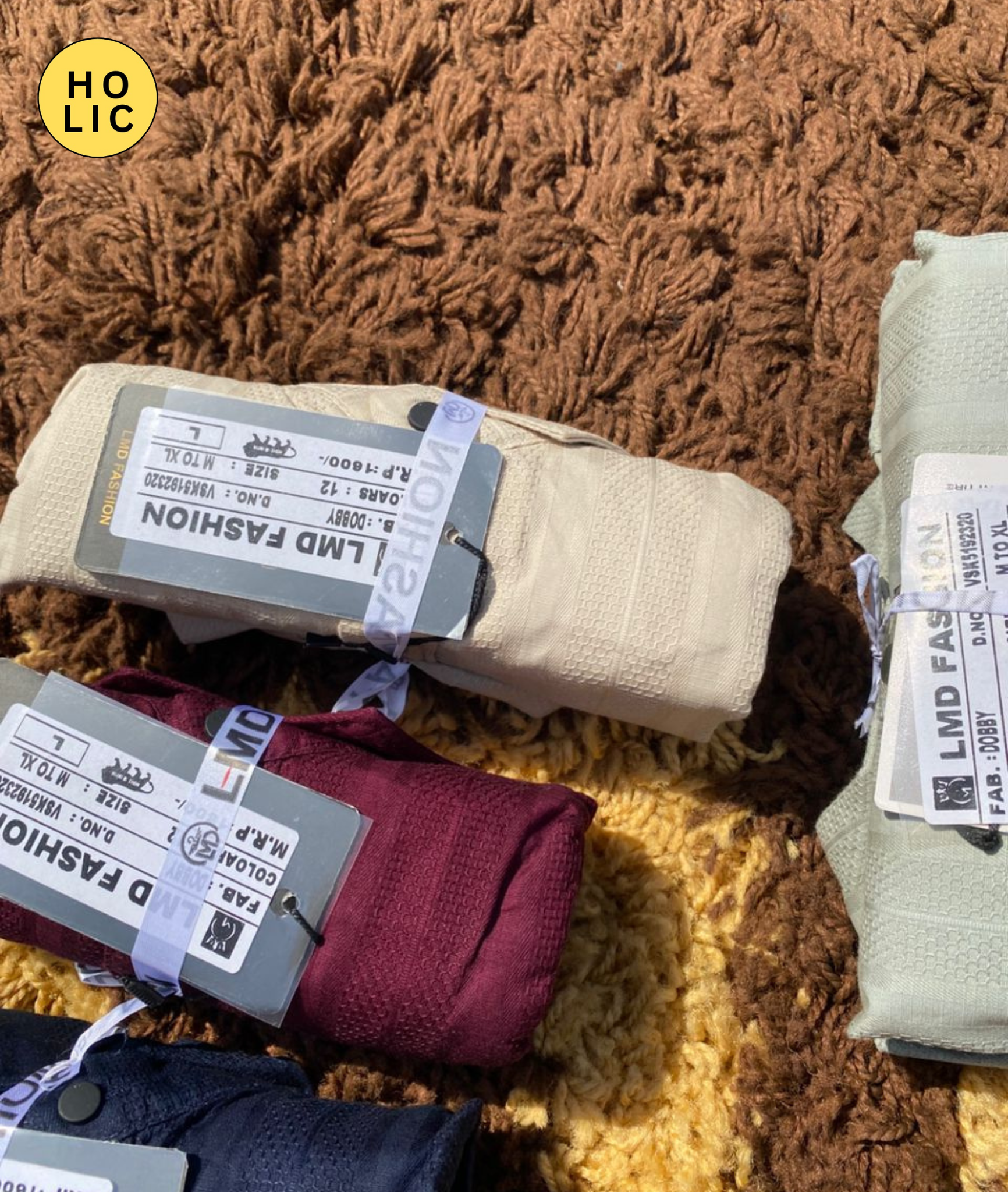 Smart Shirts - Plain Pinstripe_2