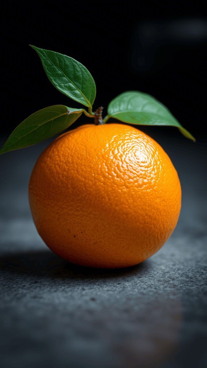 برتقال إفريقي _0