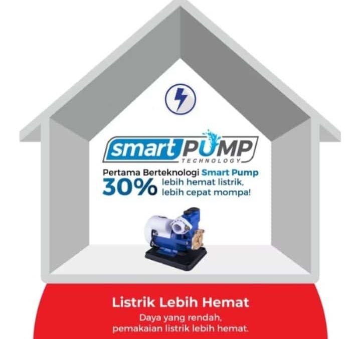 Maspion Water Pump Mesin Pompa Air Manual MWP-125 KMA_5