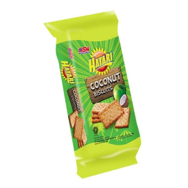 Hatari 115g COCONUT _0