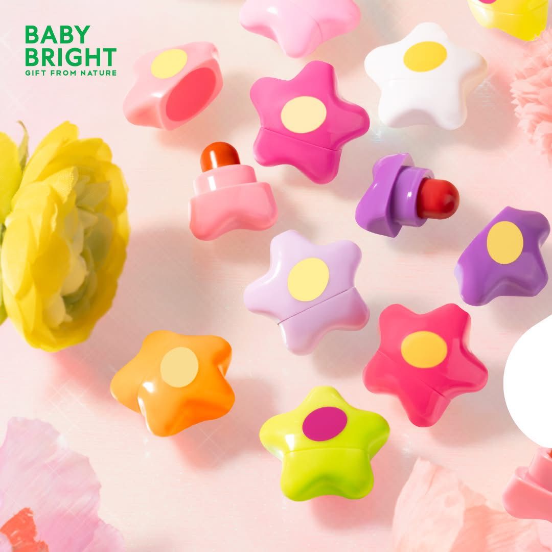 Baby blight ลิปดอกดาวว✨⭐️💖_2