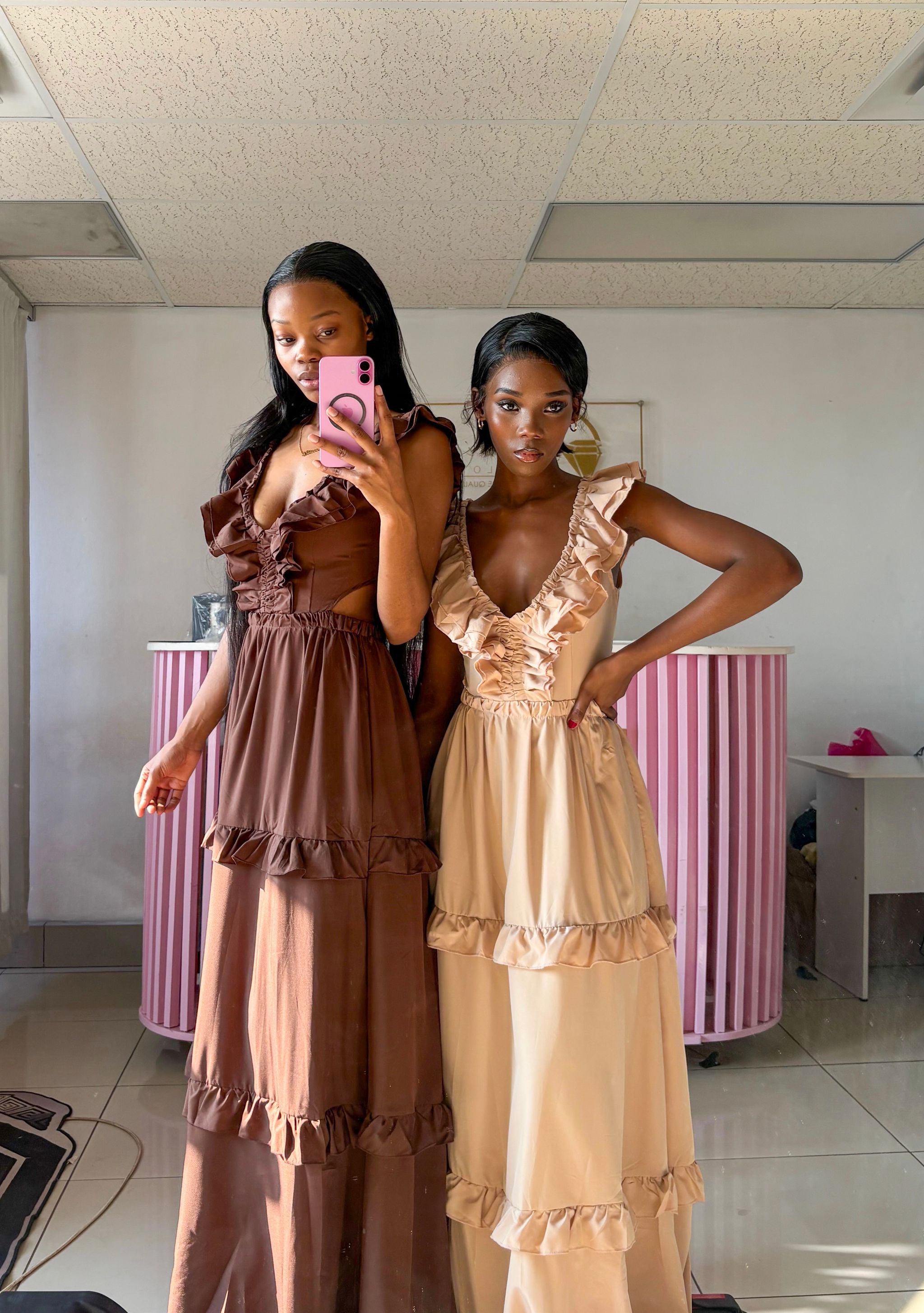 Tie me up Maxi dress_3