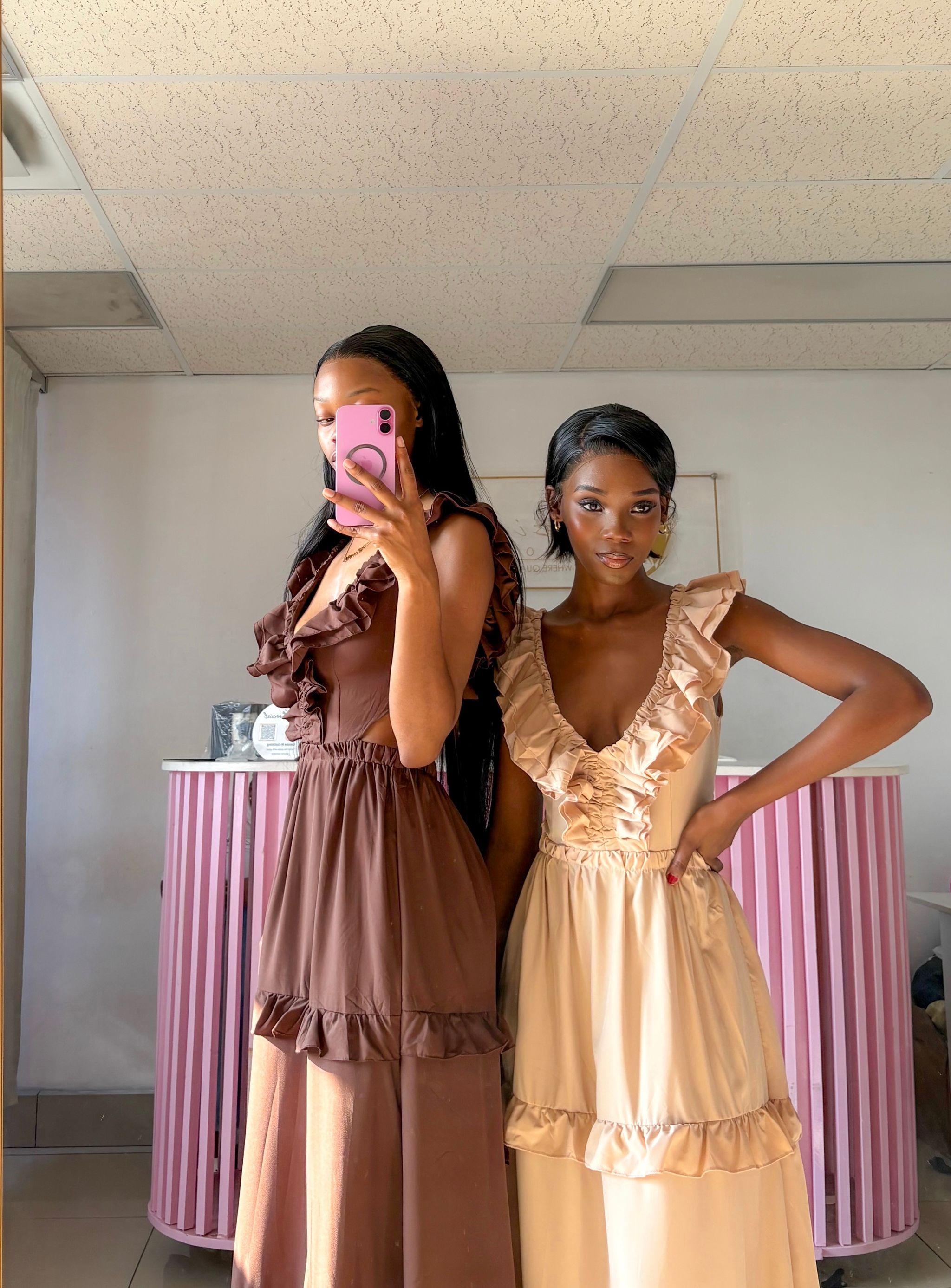 Tie me up Maxi dress_2