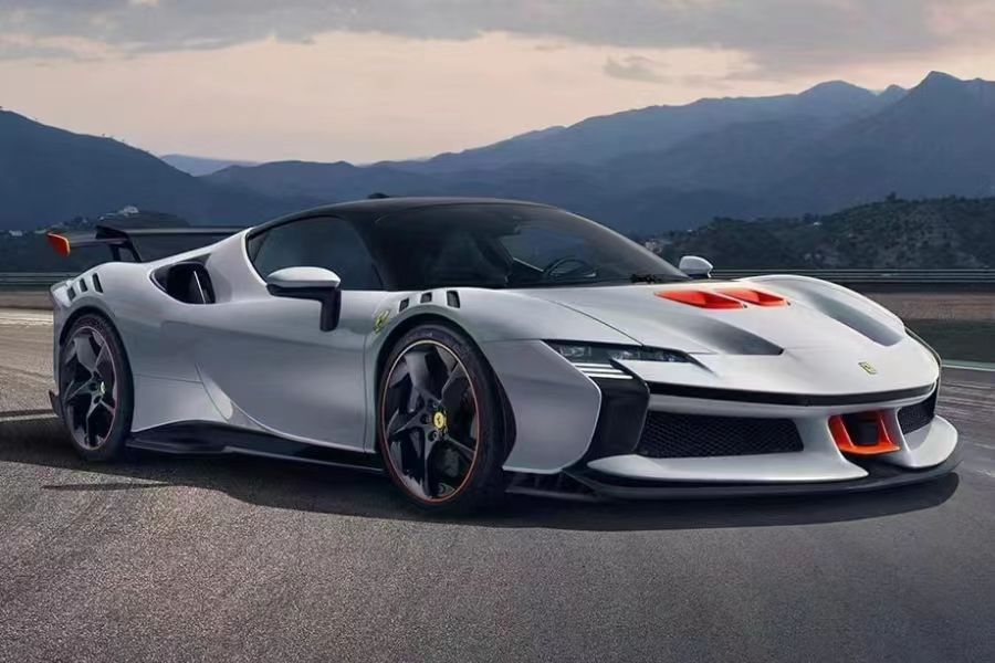 DMH MODEL 1/64 FERRARI SF90 XX STRADALE_7