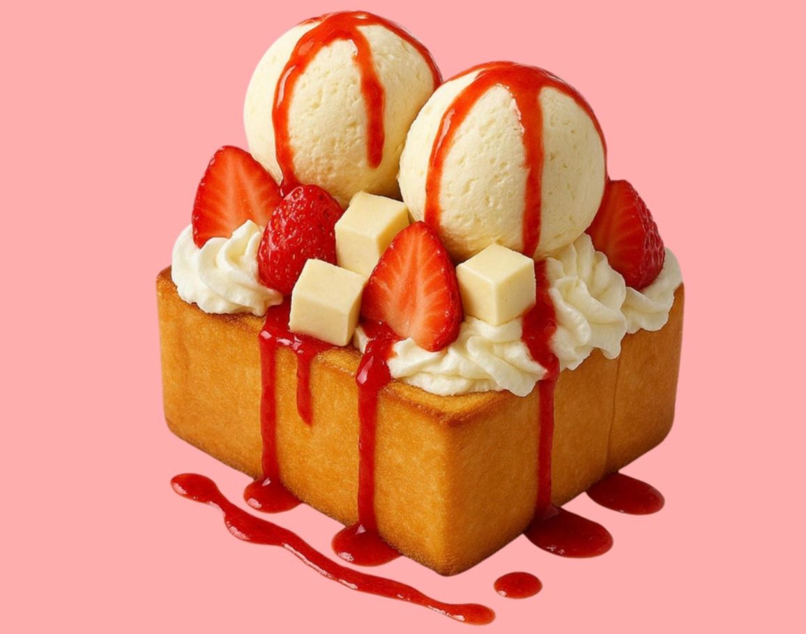 STRAWBERRY CHEESECAKE_0