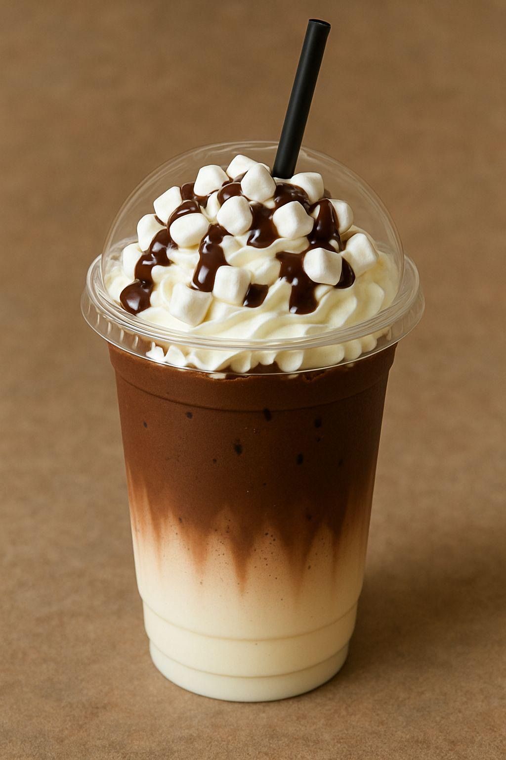 ICED BELGIAN CHOCOLATE _0