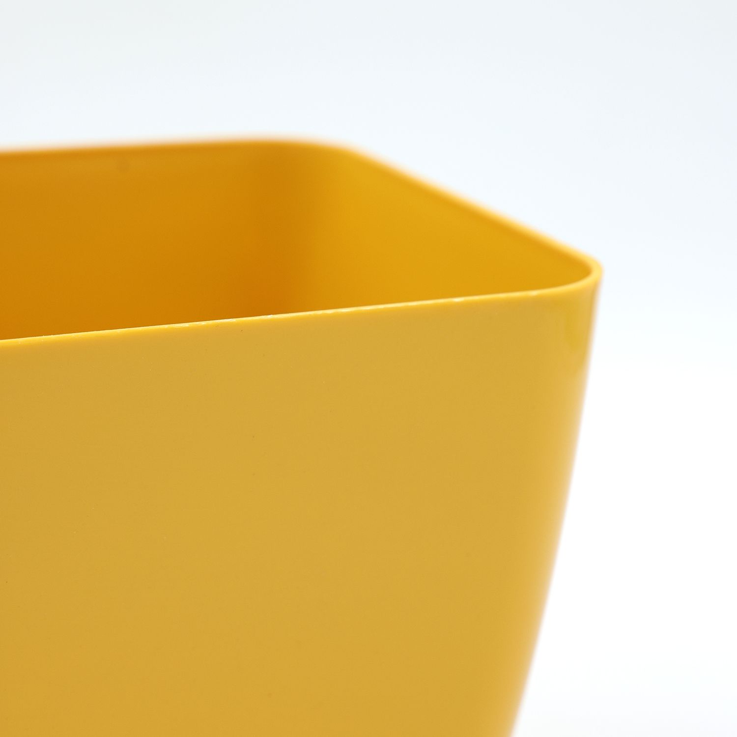 Siena Square Planters | Pack of 2 Mustard Pot_3