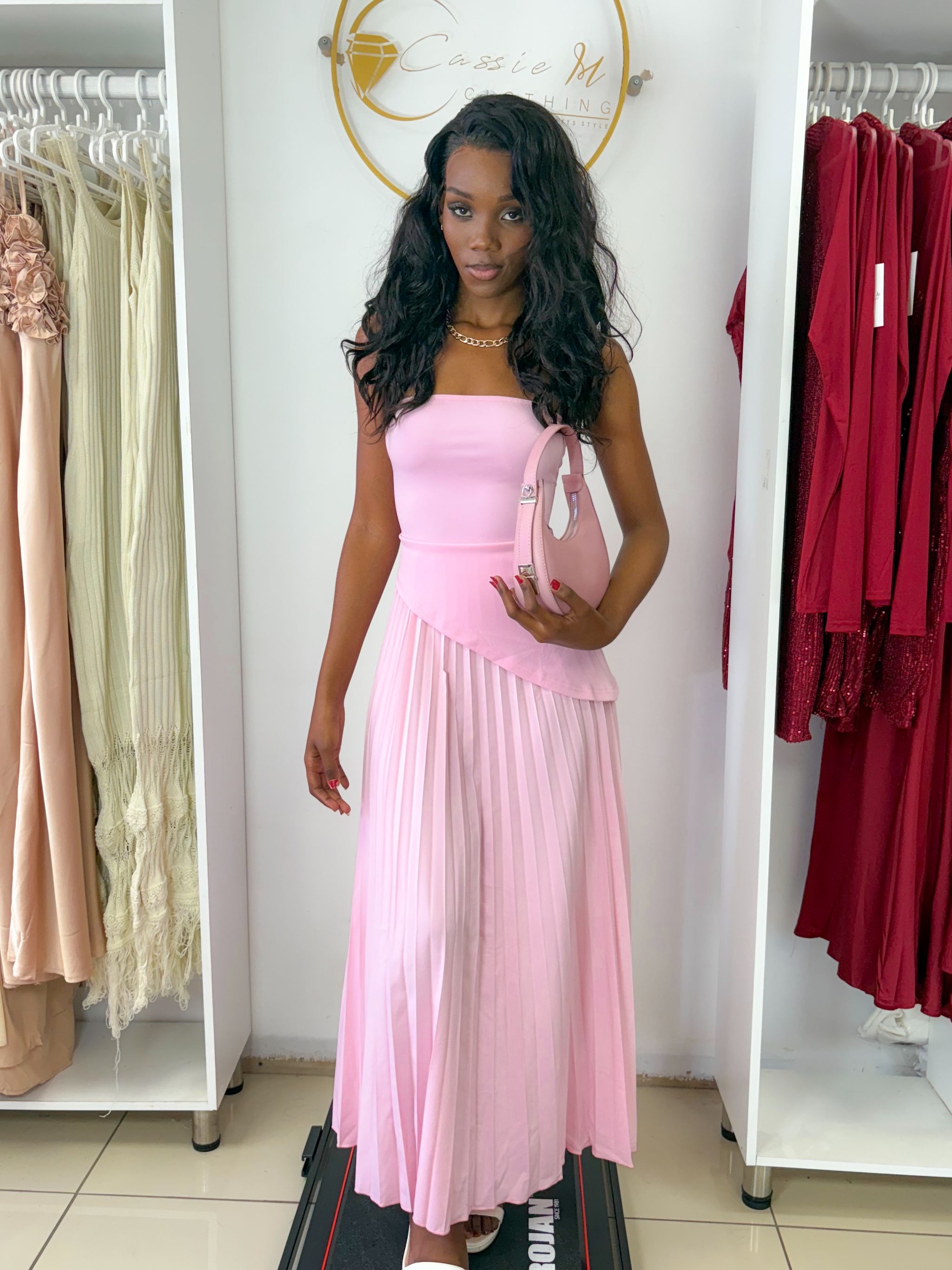 Sola pleated maxi_3