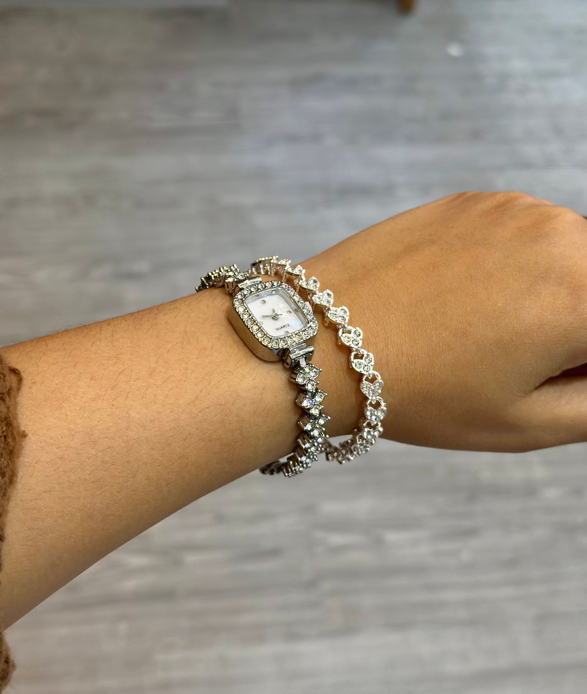 Reloj Royale Silver_0