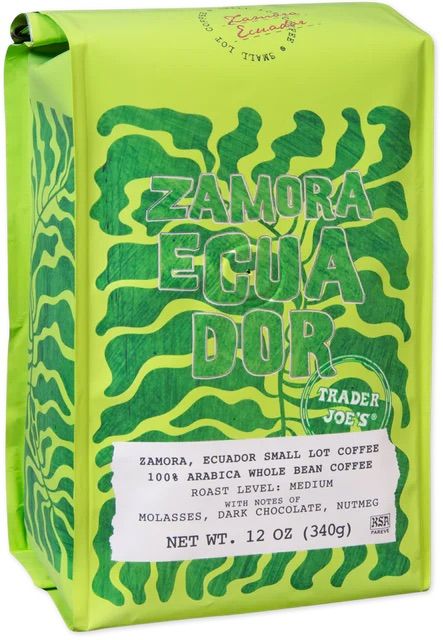 Zamora Ecuador Small Lot Coffee_0