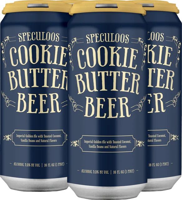 Speculoos Cookie Butter Beer_0