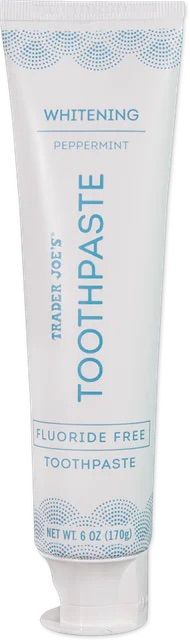 Peppermint Fluoride Free Toothpaste_0