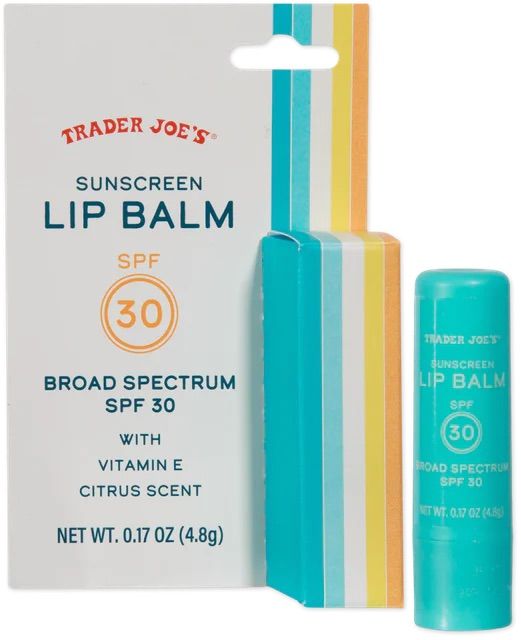 Sunscreen Lip Balm SPF 30_0