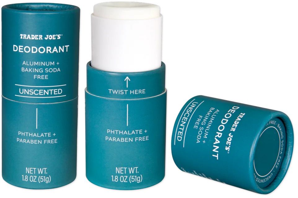 Unscented Deodorant_0