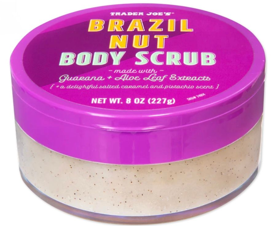 Brazil Nut Body Scrub_0
