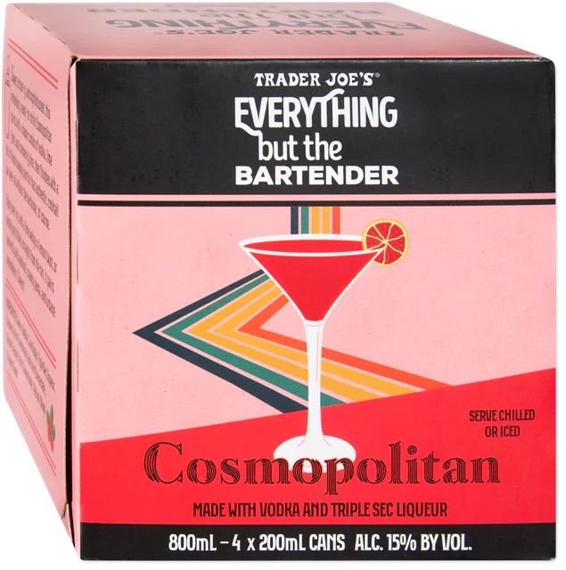 Everything But The Bartender Cosmopolitan_0
