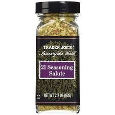 21 Seasoning Salute_0