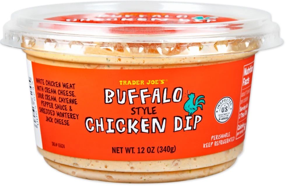 Buffalo Chicken Dip_0