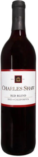 Charles Shaw Red Blend_0