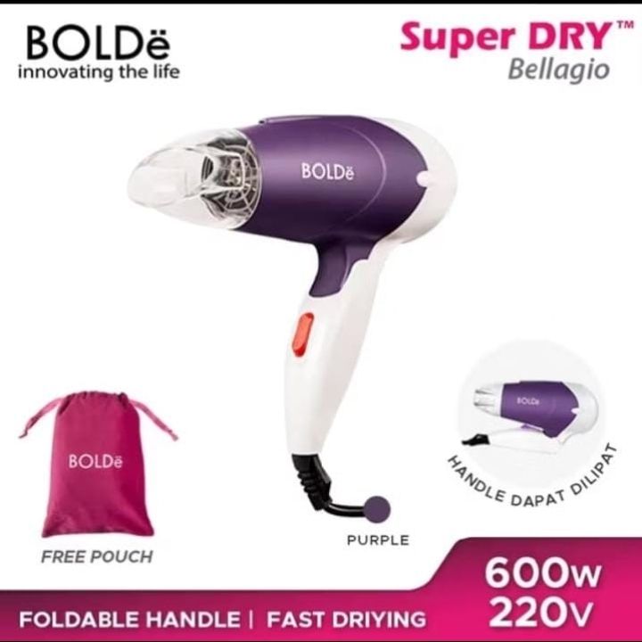 BOLDe Super DRY Bellagio 600W_0