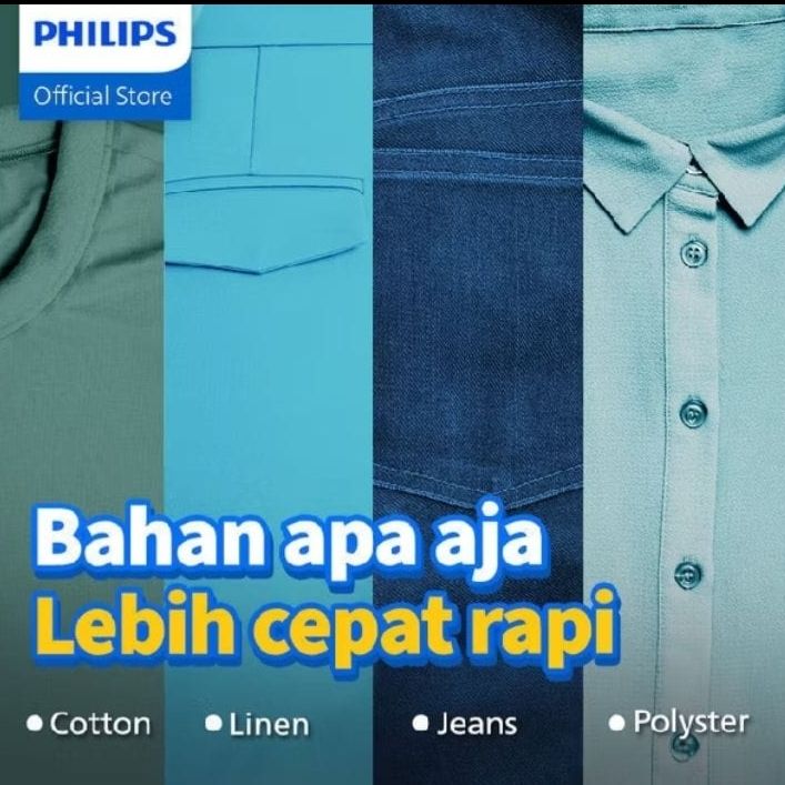 PHILIPS Setrika Affinia 350W_3