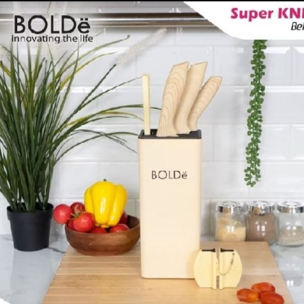 BolDe Super Knives Bellanova Pisau set_0