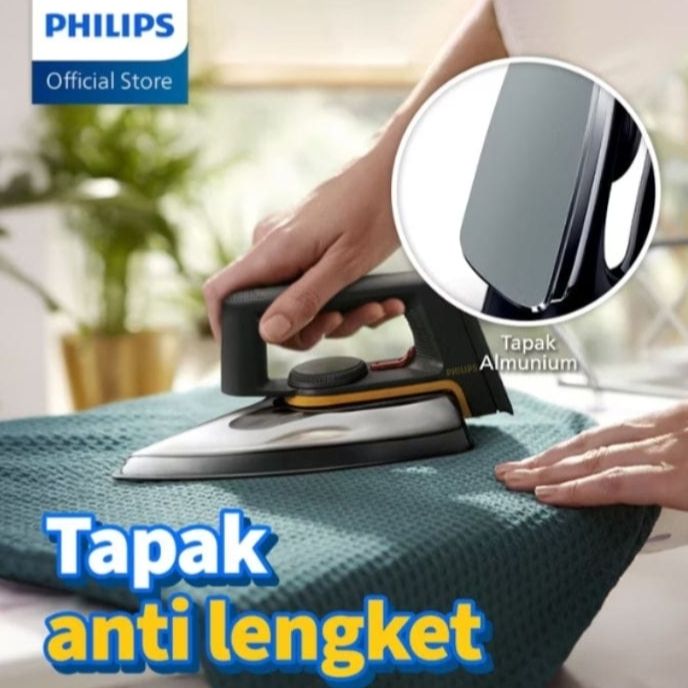 PHILIPS Setrika Classic HD1172_1