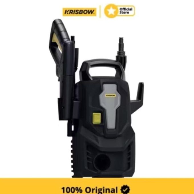 KRISBOW high pressure Cleaner 90 Bar FRHPE90A_0