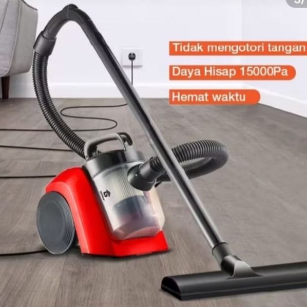GM Bear 1487 - Vacuum Clenaer Penyedot Debu_0