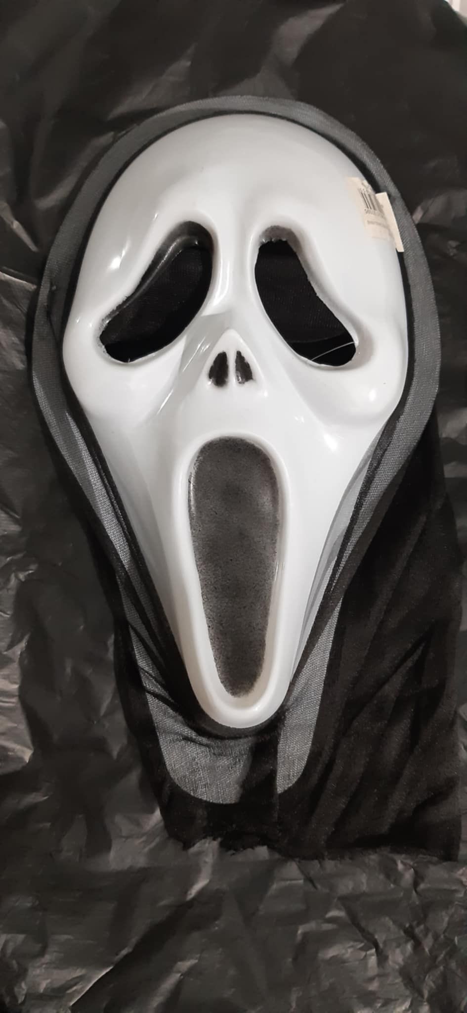 SCREAM MASK_0