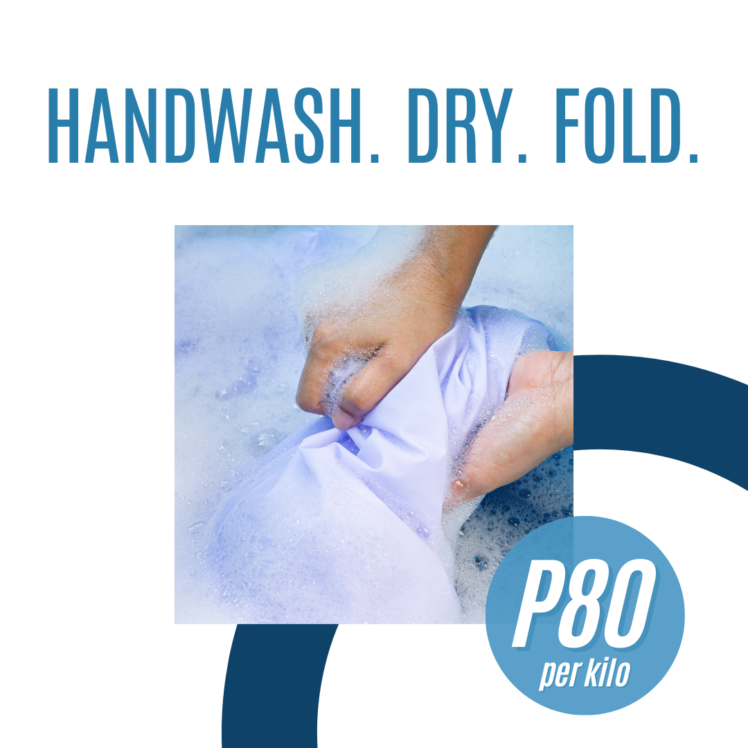 Hand Wash, Dry and Fold_0