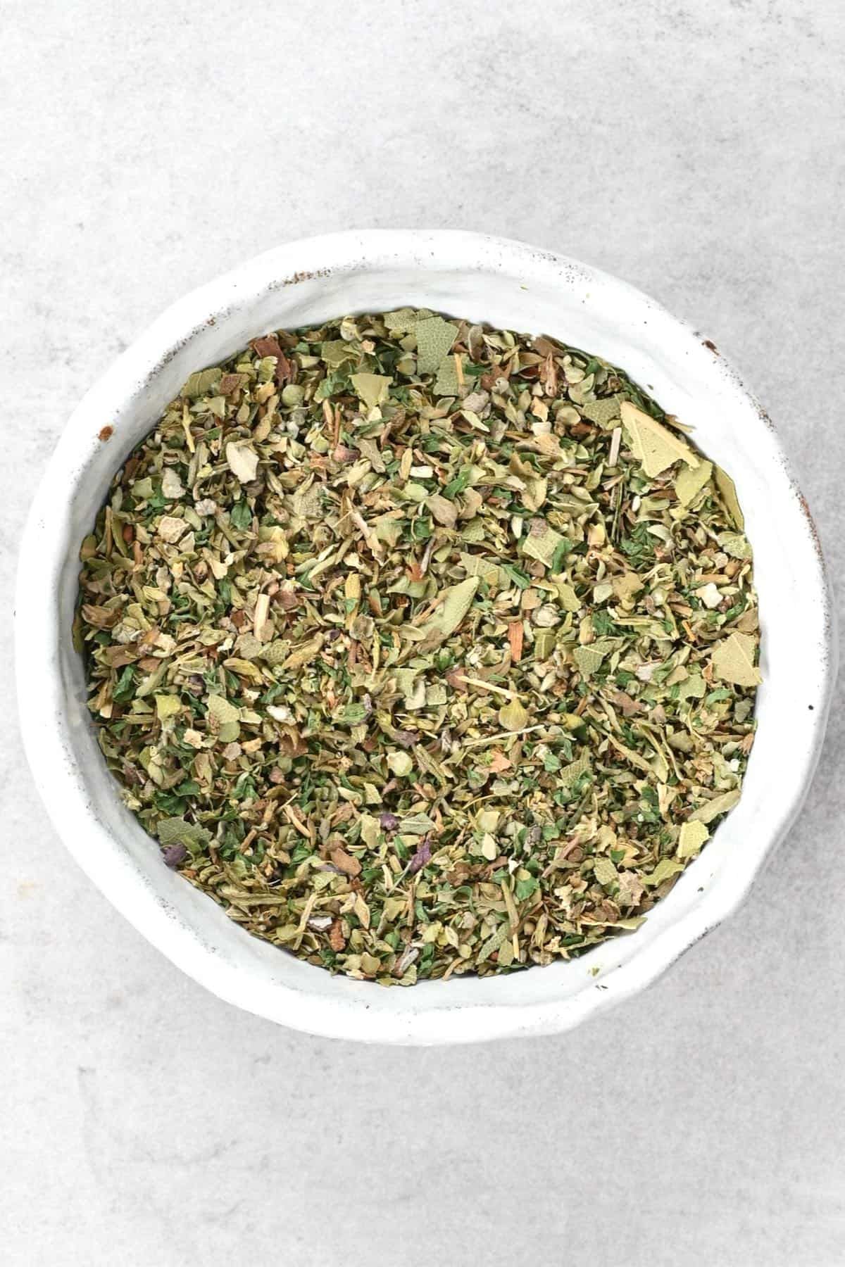Dried Italian Herbs _0