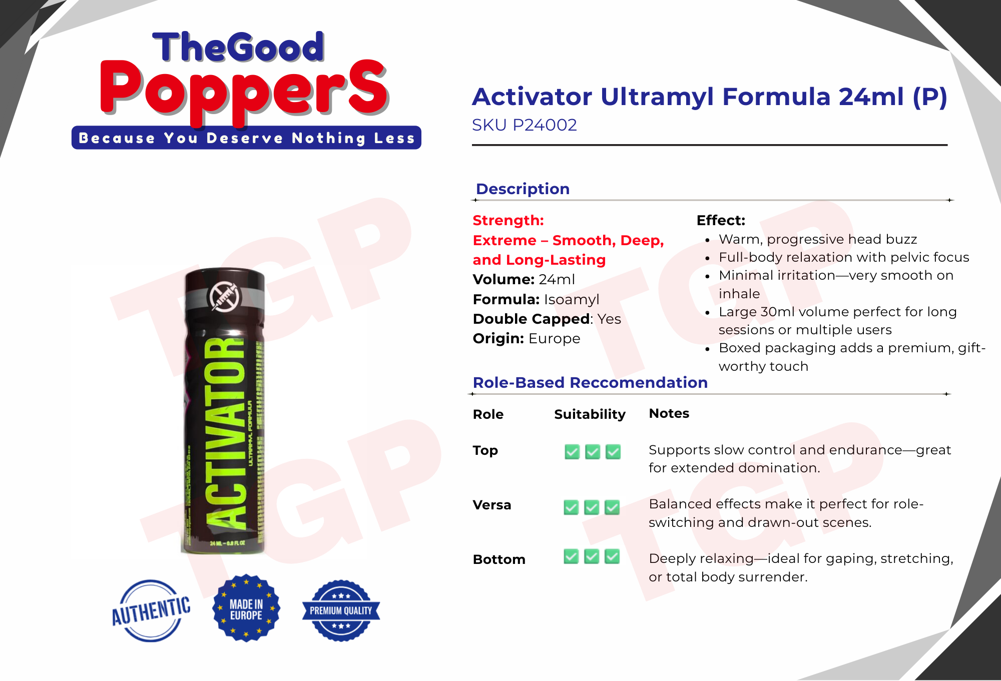 Activator Ultramyl 24ml (P)_0