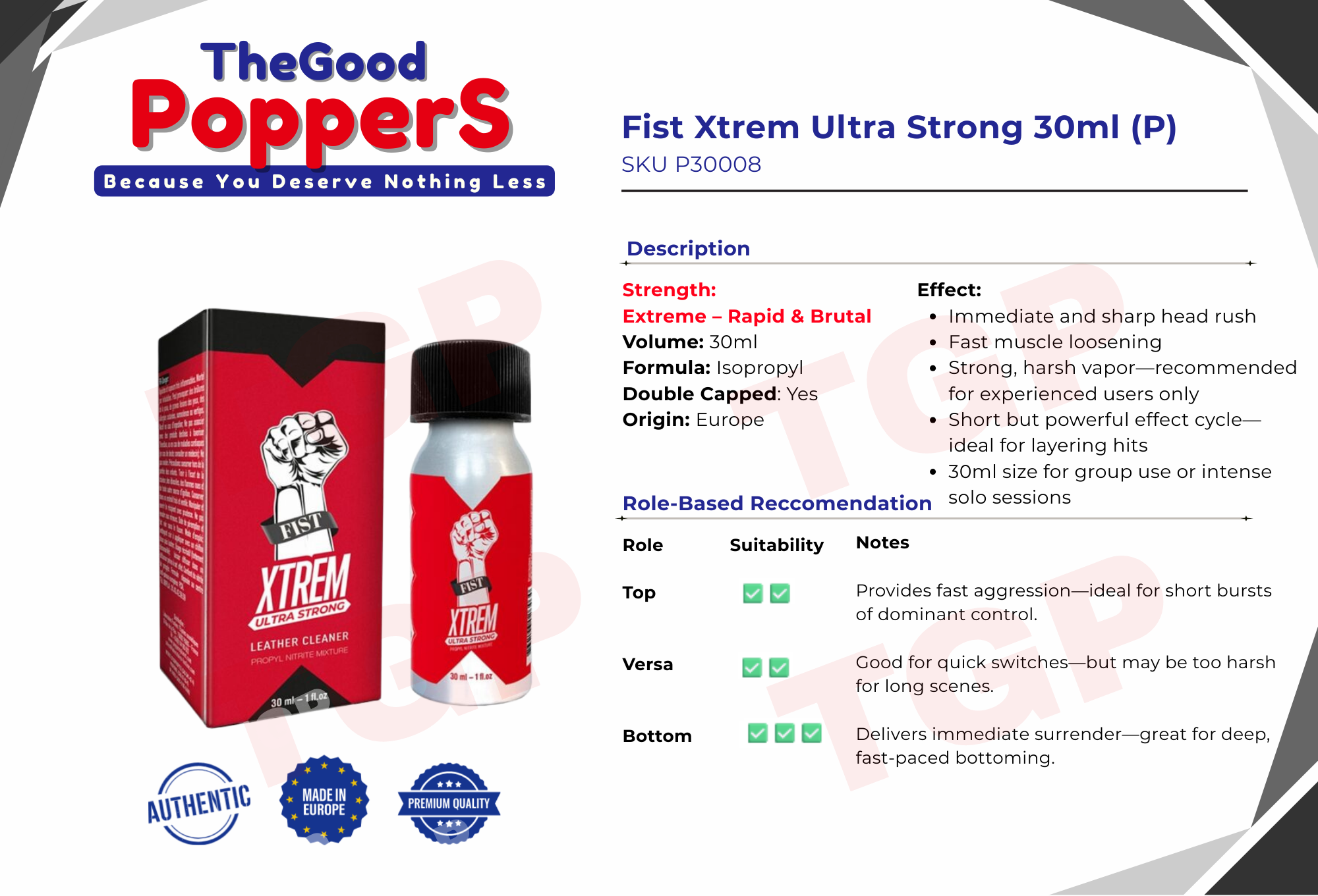 Fist Xtrem Ultra Strong 30ml (P)_0