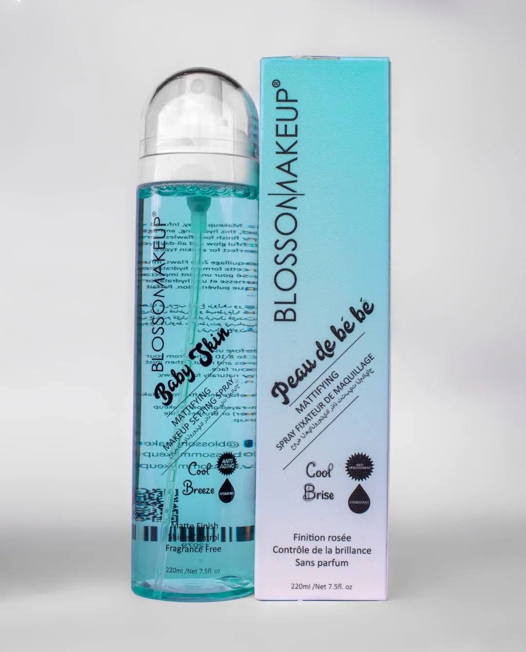 Fixateur matifiant baby skin blossom _3