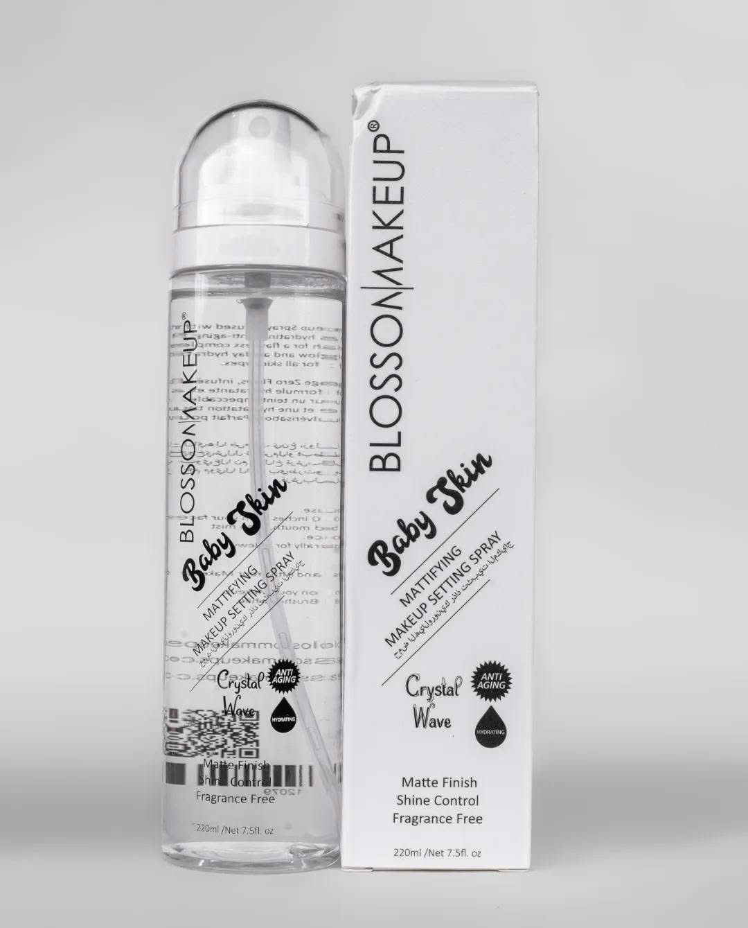 Fixateur matifiant baby skin blossom _2