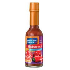 American garden Habanero 58ml_0