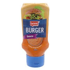 lyons burger sauce _0