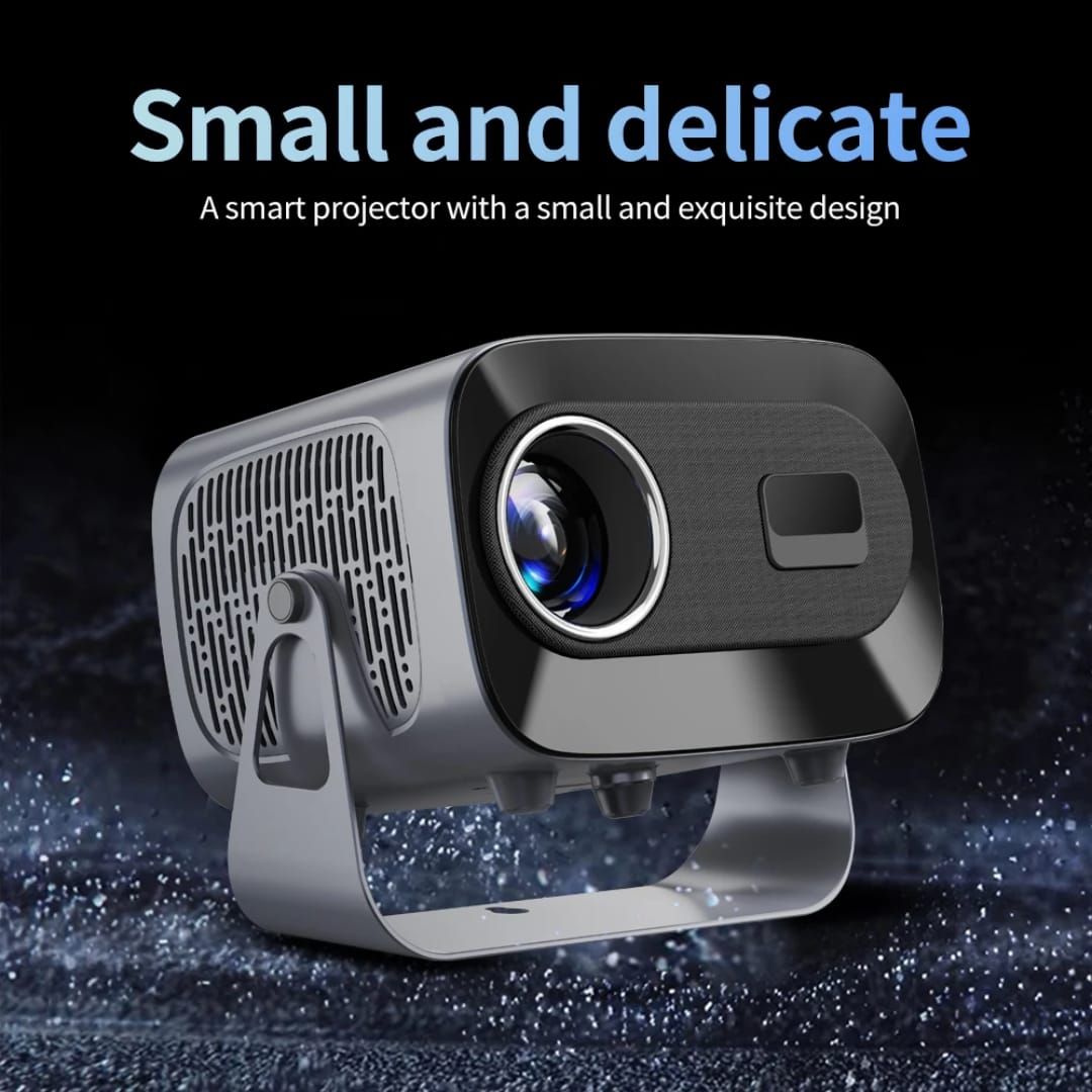 Geek Space A10 Plus Smart Projector_4