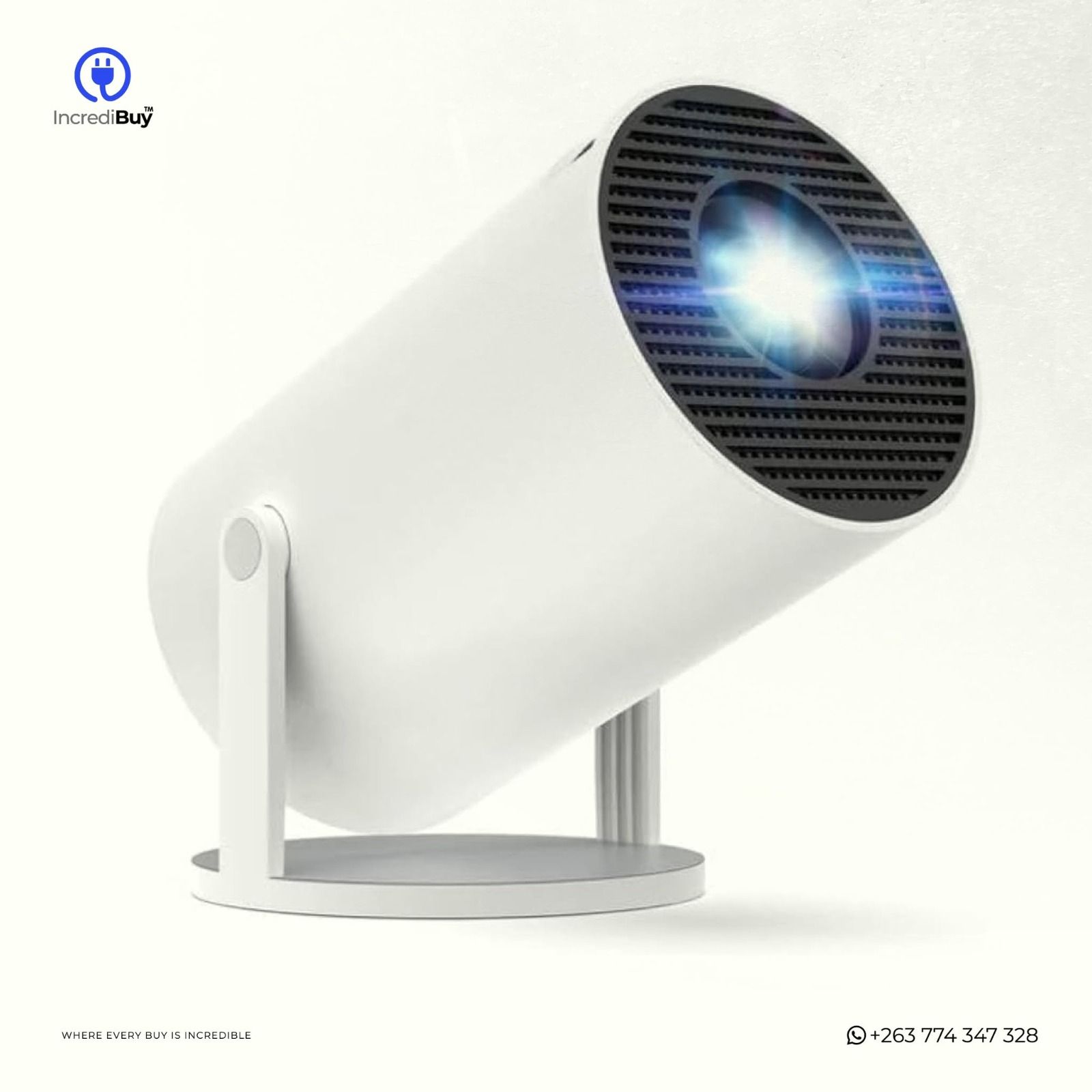 HY300 UHD Smart Projector_2