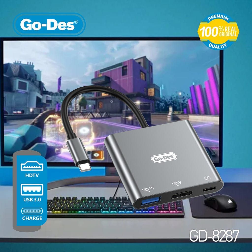 Go-Dee 3 in 1 Multifunction Adapter_3