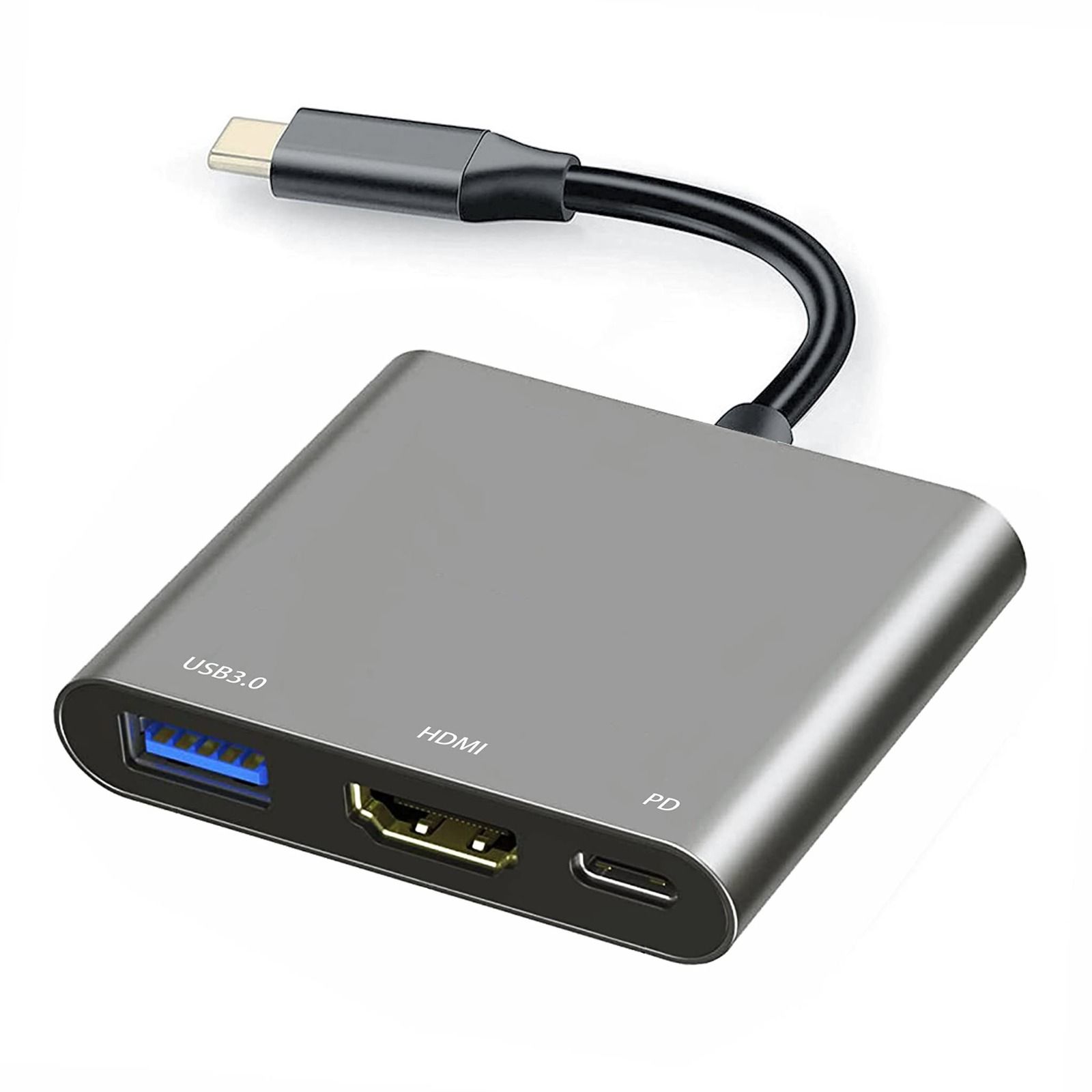 Go-Dee 3 in 1 Multifunction Adapter_0