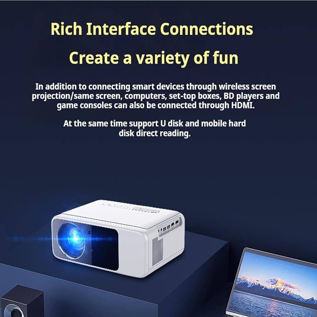 Geek Space LT2 Smart Projector_3
